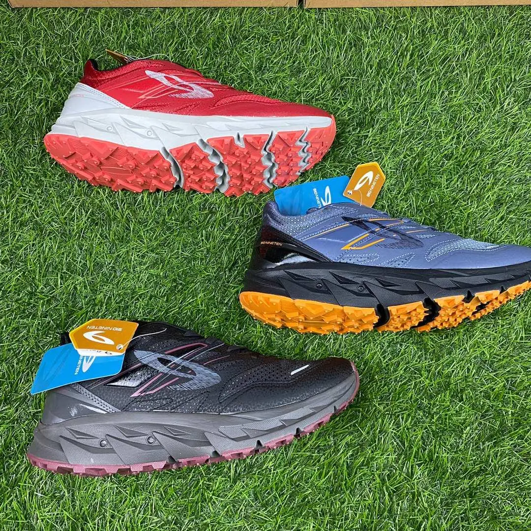 Sepatu Running  910 Nineten YUZA EVO - Model Terbaru - Outdoor