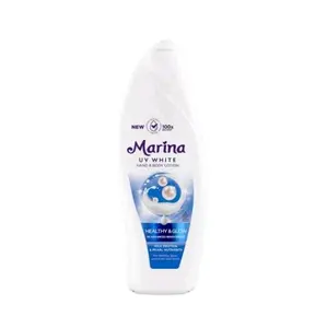 Marina UV White Hand & Body Lotion – Healthy & Glow (92ml)