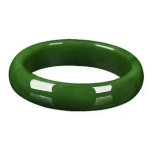 G1ok Gelang Bulat Asli Cina Untuk Kesehatan Import Natural Batu Alam Pria Wanita Desain Sederhana Menarik Hadiah