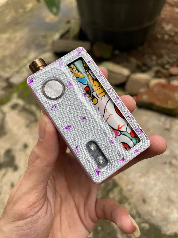 Panel Dot V2 custom carbon - by RR Project 12 3