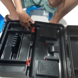 HL Toolbox Tool Box 18 Inch Kotak Perkakas Plastik