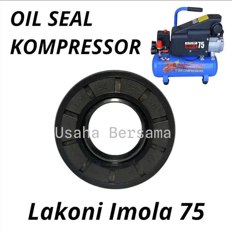 OIL SEAL KOMPRESSOR LAKONI IMOLA 75
