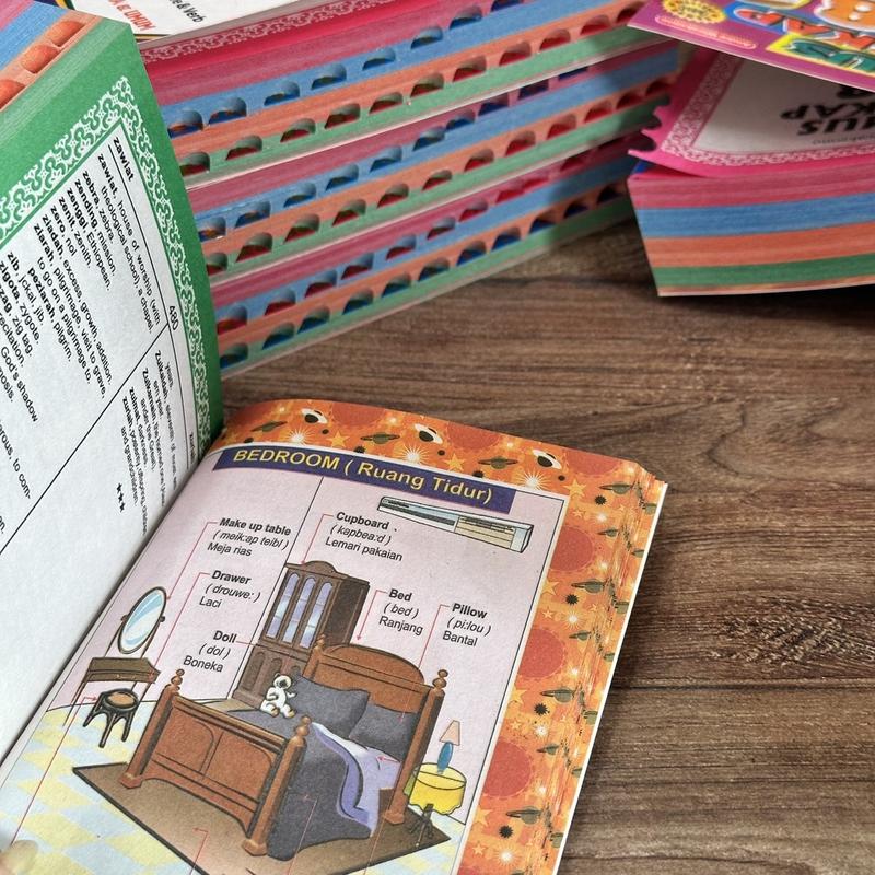 Product Introduction of KAMUS LENGKAP BAHASA INGGRIS - INDONESIA 999 TRILIYUN 33