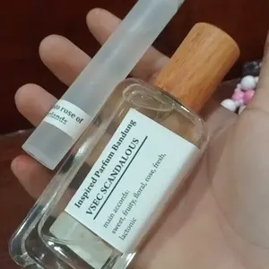 [Bonus 10ml di LIVE] SCANDALUZI Dari Inspired Parfum Bandung