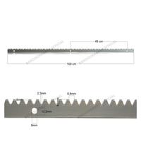 Gambar BARDI Gear Rack Spare Part for Smart Gate Opener Tambahan Rel untuk Pagar Gerbang Otomatis dari BARDI Surabaya Official Kota Surabaya 2 Tokopedia