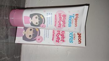 Product Review of Pigeon Teens Bright Heroes Moisturizer 50 ml 20 ml | Perawatan Muka Wajah | Pelembab Wajah | Mencerahkan Kulit Muka Anak Remaja Niacinamide from ᥒ**🕸 0