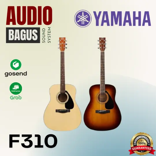 YAMAHA F310 / F-310 / F 310 Gitar Akustik / Acoustic Guitar ORIGINAL