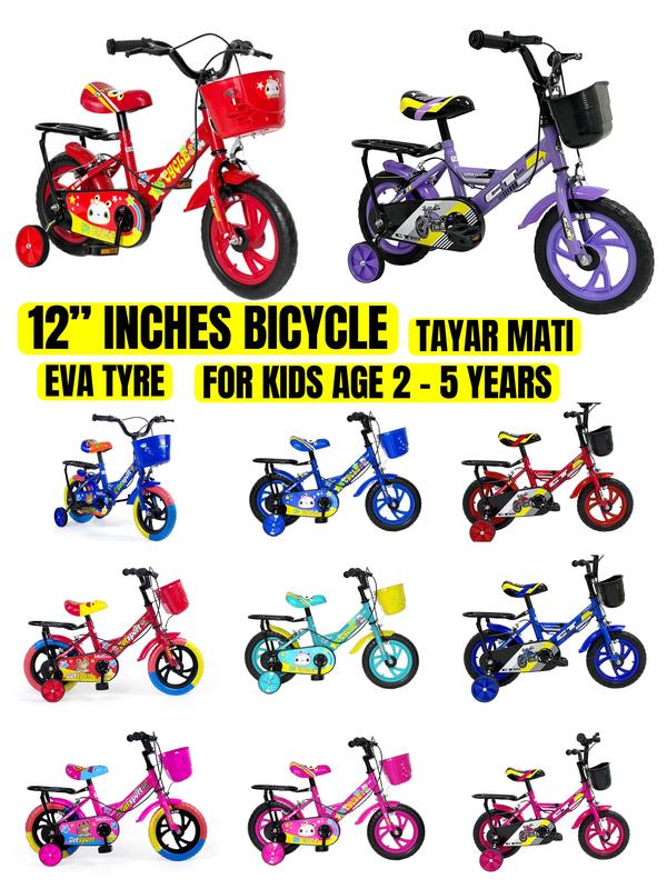 80% CBU ASSEMBLY SIAP PASANG READY STOCK TO SHIP 12'' INCHES - TikTok ...