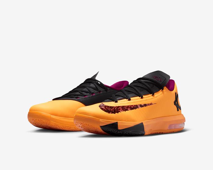 Gambar Sepatu Basket Pria Nike KD 6 Peanut Butter Jelly IB6903-800 - US 7 / 40 dari House Basketball Store Kota Surabaya Tokopedia