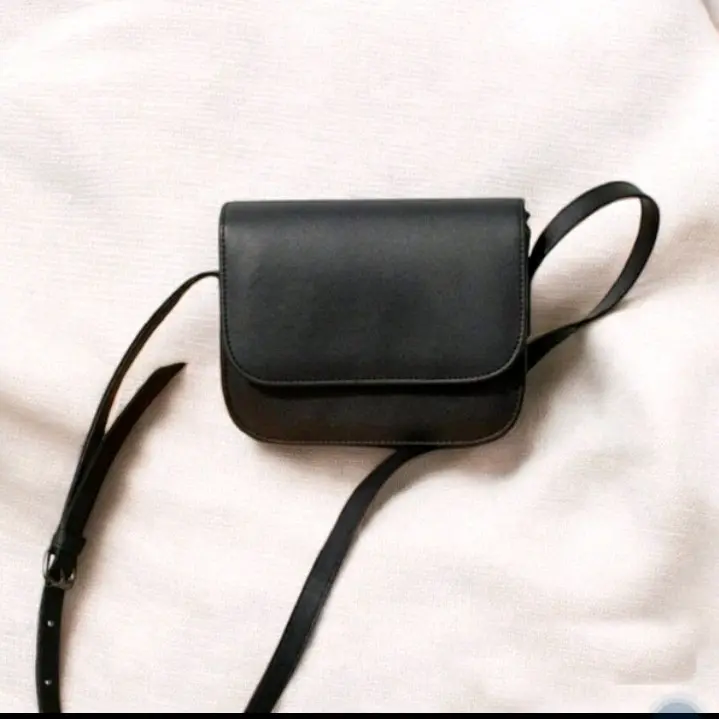 Tas Selempang Wanita Kekinian Murah - Model Modern - Kulit