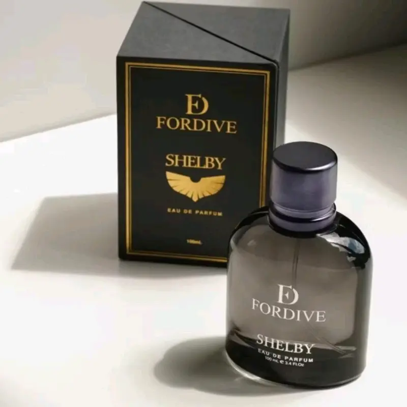 Ready Fordive Shelby 100ML 100% Original 0
