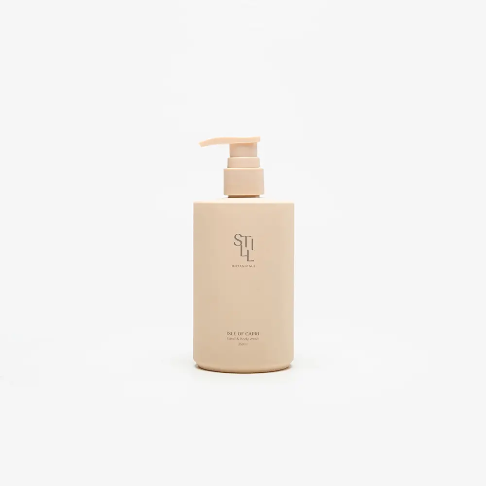 Still Botanicals Rosemary, Grapefruit & Lemon Peel Hand & Body Wash