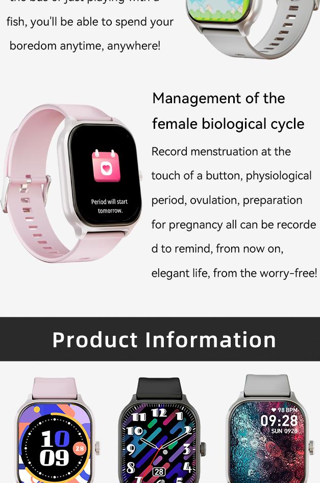 Product Introduction of (BISA COD)Jam tangan smartwatch pria cewek,X8, 2.01”smartwatch android ios,parlent active smartwatch,Sport Tahan Air Bluetooth Smart Watch Pelacak Kebugaran Gelang Pedometer Heart Rate 12