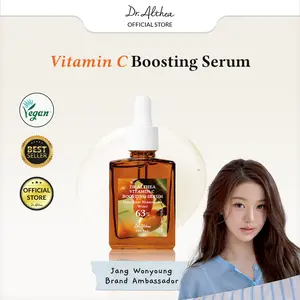 Dr.Althea Vitamin C Boosting Serum 30ml | Serum Vitamin C untuk Mencerahkan Kulit