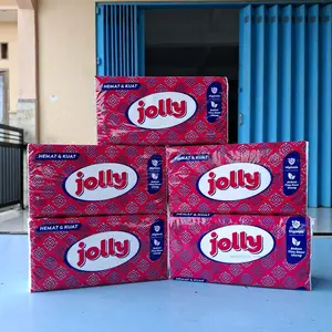 5 Jolly 180's 1 paket isi 5 Pack Tisu