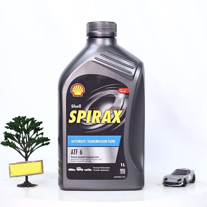 Jual Shell Spirax ATF 6 - Pelumas Oli Transmisi Matic GM DEXRON 3 ...