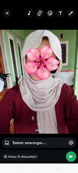Product Review of PASHMINA RAYON/ PASHMINA BAHAN KAOS / PASHMINA MLEYOT PREMIUM JAHIT TEPIi from R**i R**i 0