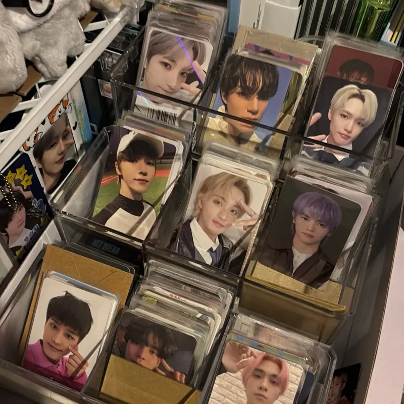 [CO NOMINAL] Photocards dan Album Official Kpop HARAP BACA NOTES!