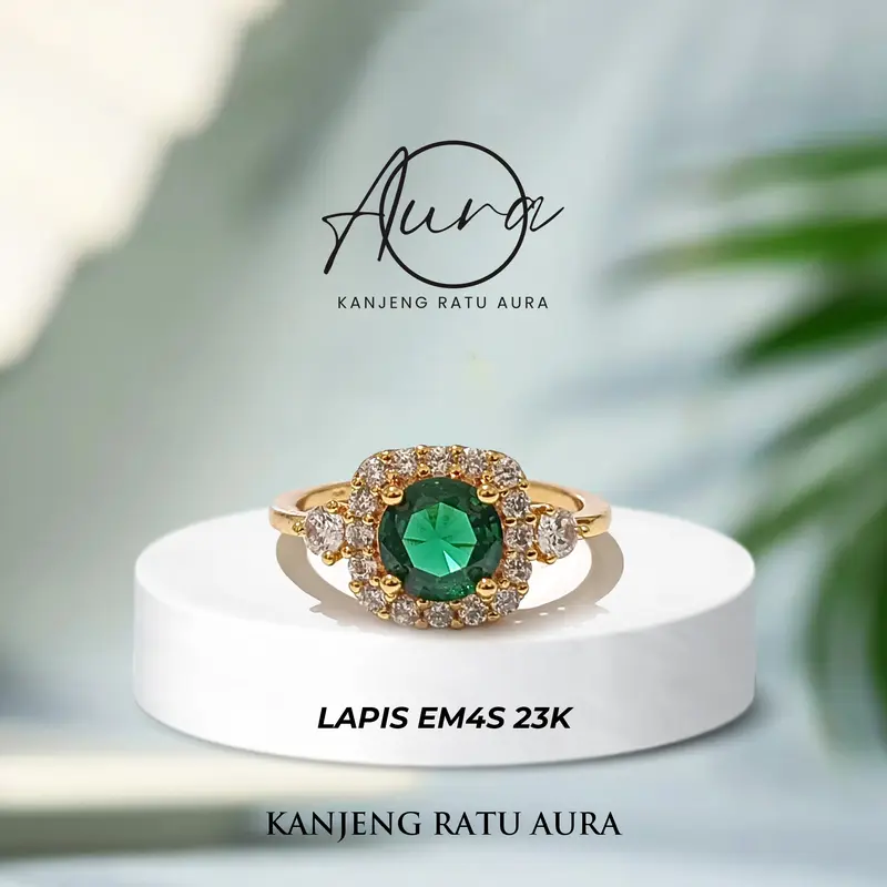 Cincin Dewi P4nca P4na by Kanjeng Ratu Aura 5