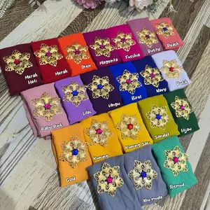 Slendang Bros Anak Cantik - Fashion Anak-anak