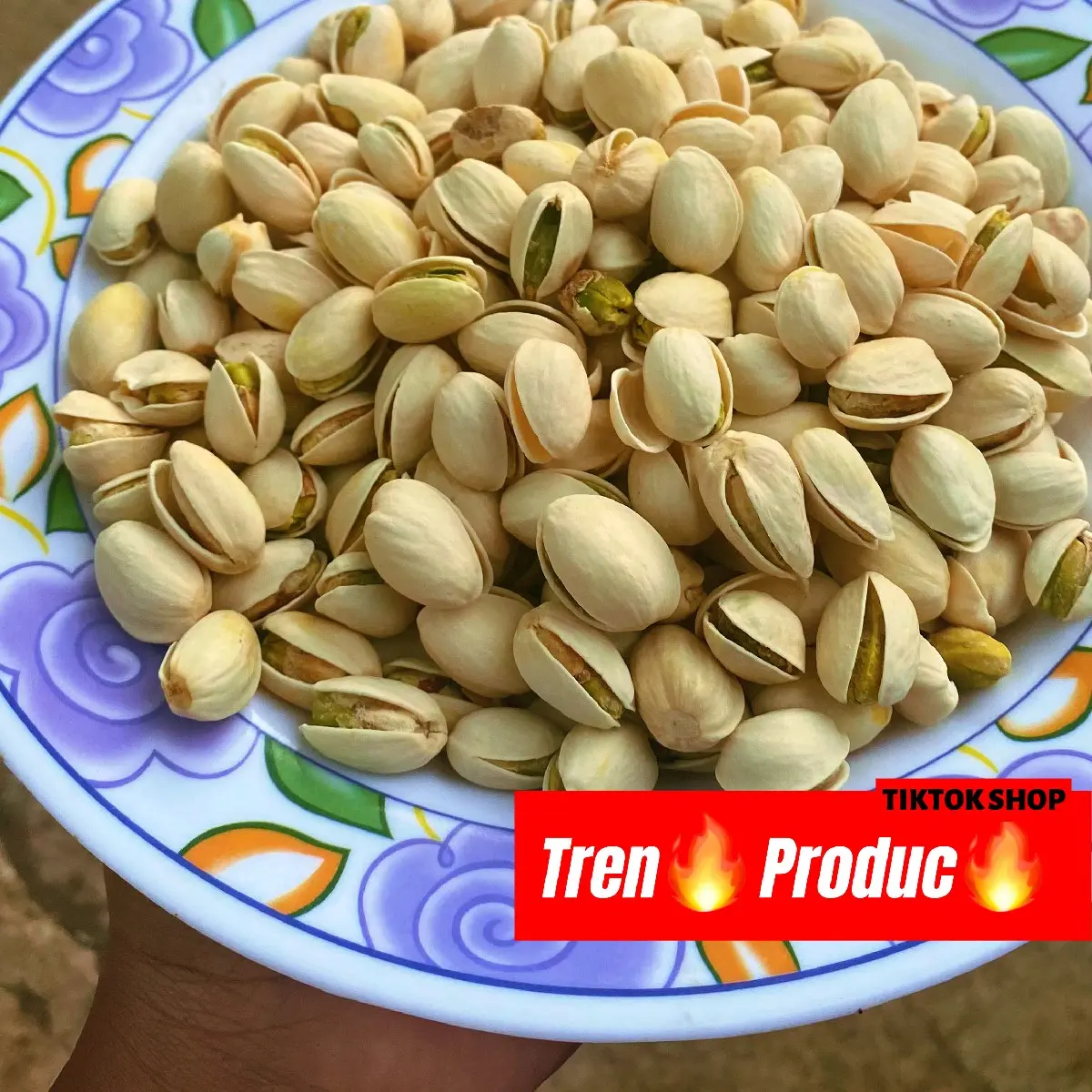 KACANG PISTACHIO Snack Cemilan