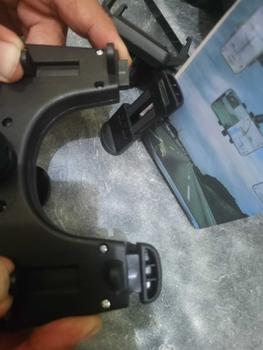 Product Review of Holder Car HP Mobil Fleksibel Kaca Spion Putar 360° Penjepit Handphone AH094 - XOBOX from M**a 0