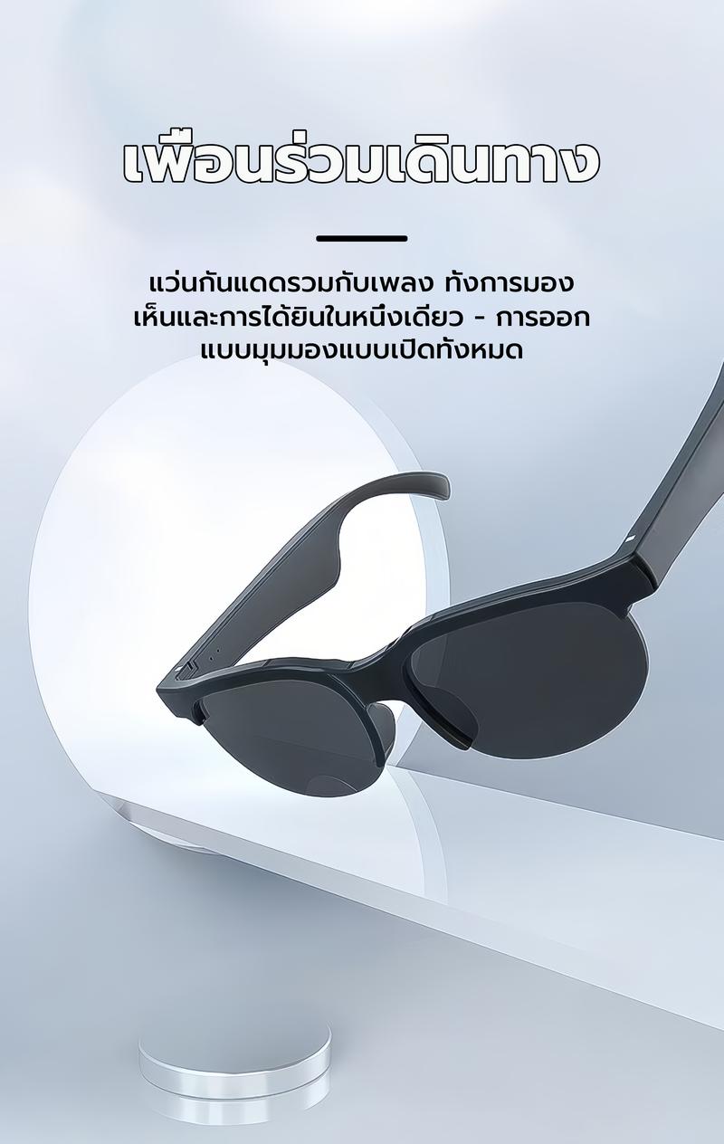 Product Introduction of G88 Smart Glasses, Sunglasses, Bluetooth Calling, HIFI Stereo Sound Sunglasses, Bluetooth 5.4, IPX4 Waterproof, AI Smart Glasses, Compatible with iPhone and Android 0