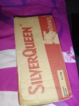 Product Review of COKLAT SILVERQUEEN 58GRAM ISI 10 RASA MEDE, ALMOND, DRAKCHOCO,GREEN,WHITE from D**a 0