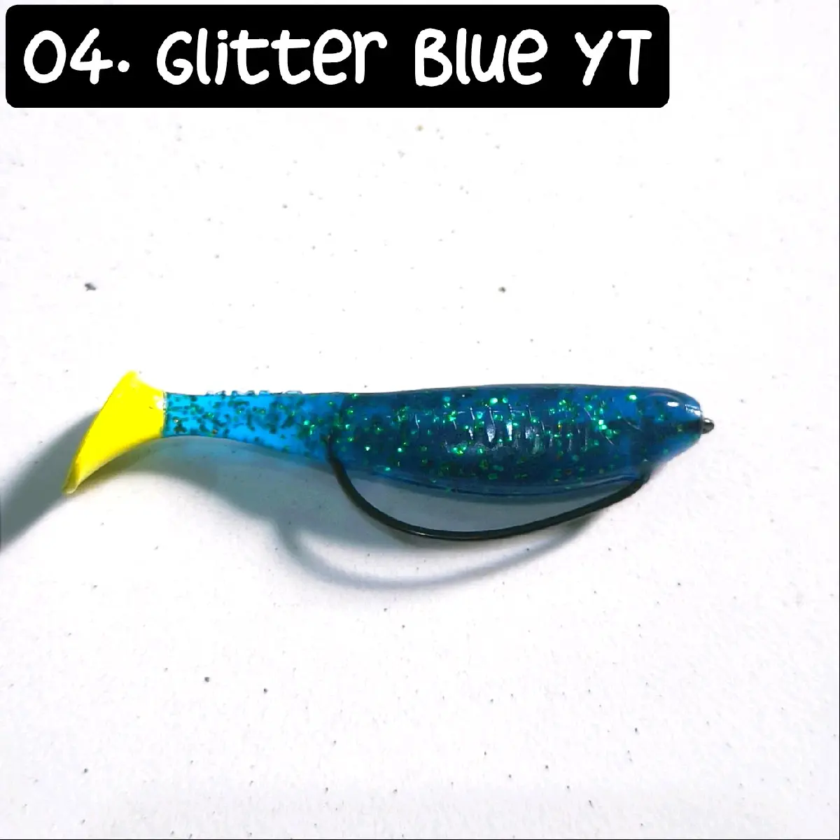 04.Glitter Blue YT