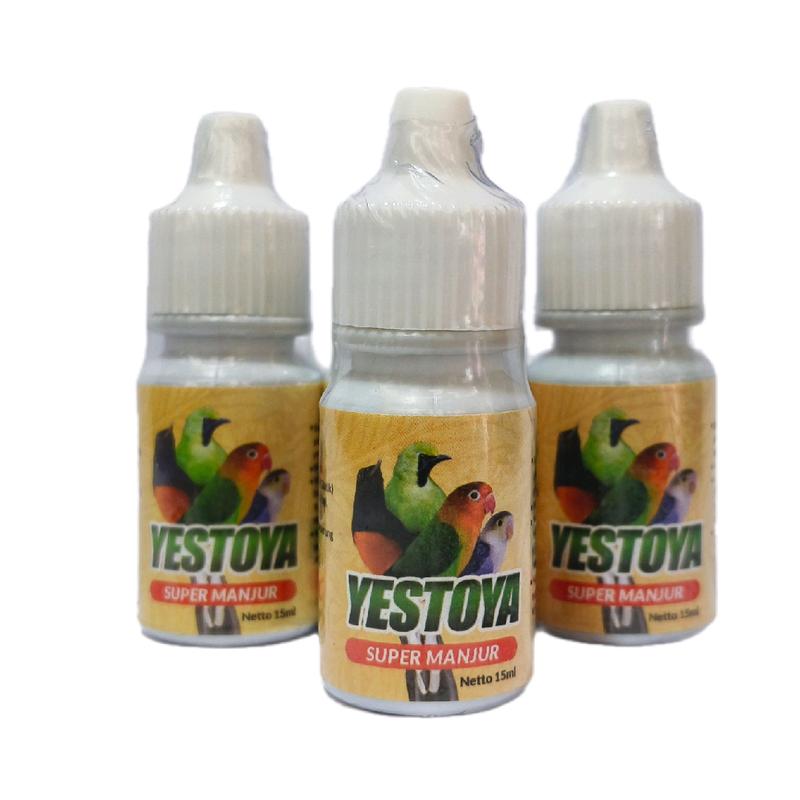 yestoya super manjur obat sakit burung 0