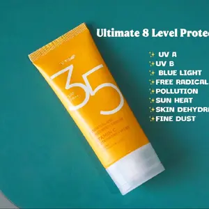 W4rdh Sunscreen UV Shielda Serum SPF 35 PA +++