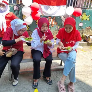 Balon Latex Dirgahayu /Balon 17 Agustus /Balon Latex Dirgahayu RI Merah putih/Balon Latex Dirgahayu RI SNI