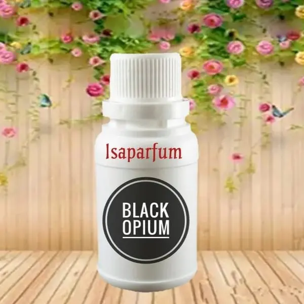 BIBIT PARFUM MURNI BLACCK OPIUMM 100 ML ( TANPA CAMPURAN ) 3