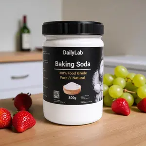 DailyLab - BAKING SODA FOOD GRADE PURE NATURAL 100%