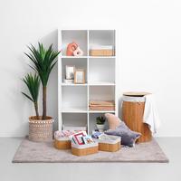Gambar Informa Keranjang Penyimpanan Bambu 35x25x15 cm Set 3 pcs Tempat Penyimpanan Organizer Basket Keranjang Serbaguna dari Informa Indonesia Kota Administrasi Jakarta Utara 2 Tokopedia
