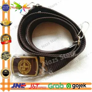 Gesper Ikat Pinggang Pramuka SD SMP SMA