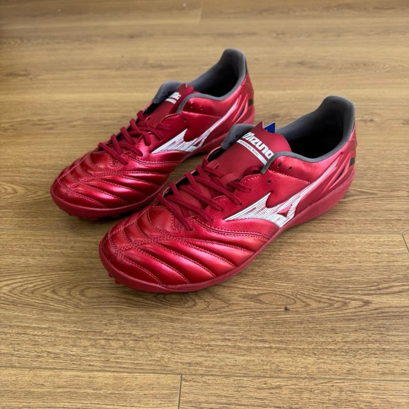 [Chính hãng] Giày đá bóng Mizuno neo 4 pro đế mới chuyên sân cỏ nhân tạo TF