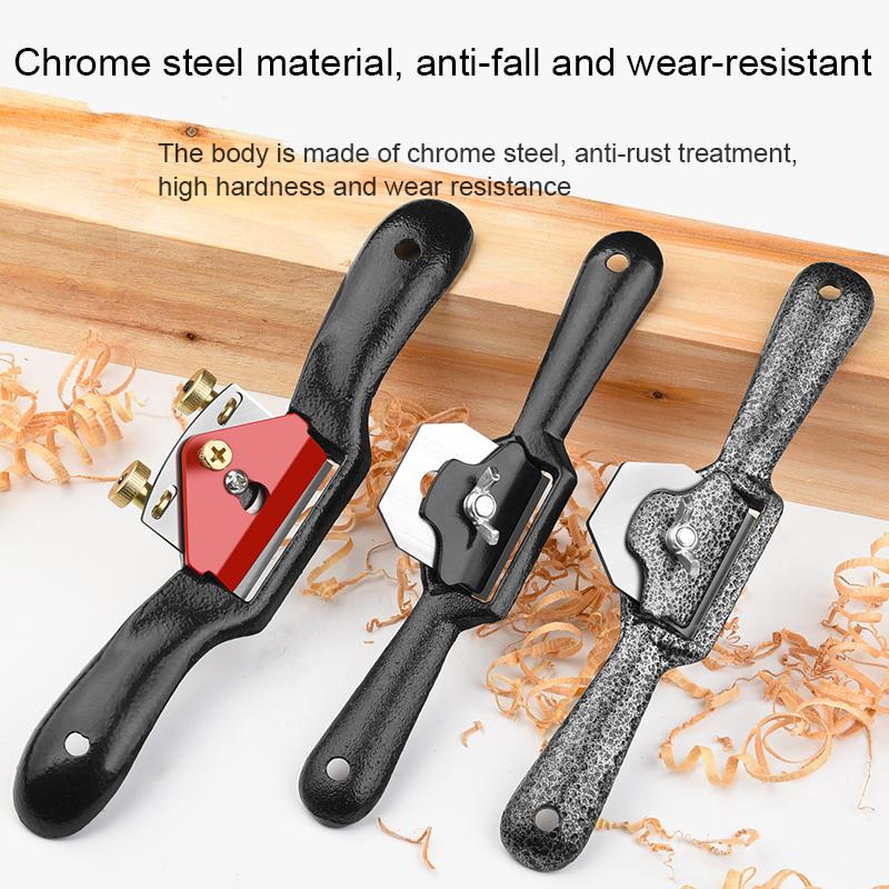 Máy bào gỗ, Máy bào cắt tỉa chế biến gỗ, Thủ Công Đẩy, Công cụ tự làm 2