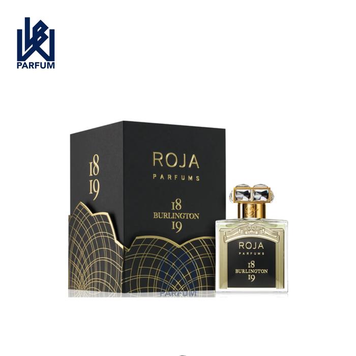 Promo Roja Burlington 1819 For Men Parfum 100Ml Cicil 0% 3x - Kota