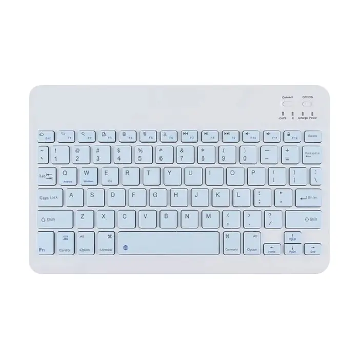 KEYBOARD ONLY ( BLUE )