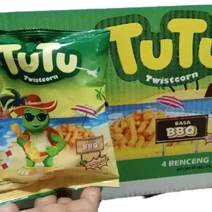 CIKI TUTU Berhadiah langsung bila beruntung