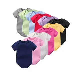 Jumper pendek Bayi polos love cloud SNI Lengan
