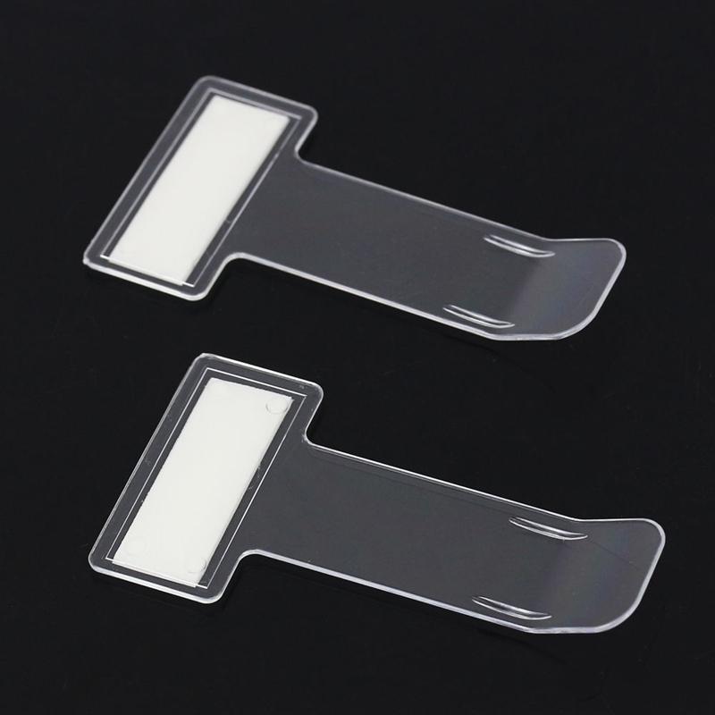 Product Introduction of Car Styling Parking Ticket Clip Auto Fastener Card Bill Holder Mount Fastener Organizer Windshield Stickers Home Office 15
