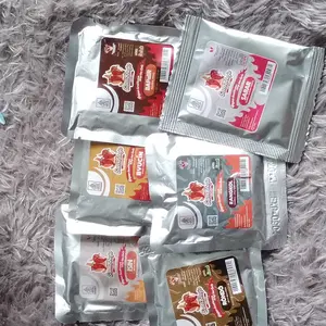 SamBhojo Paket Jodohnya Nasi - Sambal Sachet Best Seller dan Kremesan Ayam 12pc Free Mangkuk