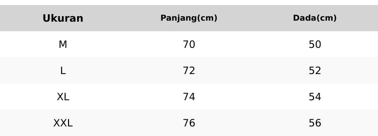 Kaos Kerah Polo Racing Putih 2025 Kaos Kerah Polo Racing Putih 2025