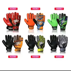 Sarung tangan Kiper kipper bola sepak futsal anak junior Diego