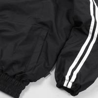 Gambar HLWN Running Unisex Tracksuit Jacket Black - Oakland - S dari HLWN Running Kab. Bogor 5 Tokopedia