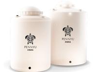 Gambar tangki toren tandon air industri proyek atas rumah plastik pennyu penyu kimia putih untuk berbagai cairan minyak asam basa volume 1200 1100 1000 900 950 liter anti lumut murah bergaransi di surabaya sidoarjo gresik jawa timur tengah kualitas penguin dari Kaizen Sukses Abadi Kab. Sidoarjo 3 Tokopedia