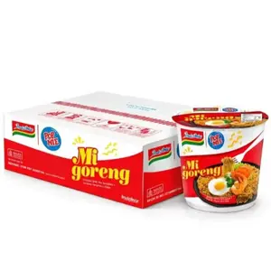 Indomie Pop Mie Goreng Kartonan isi 12