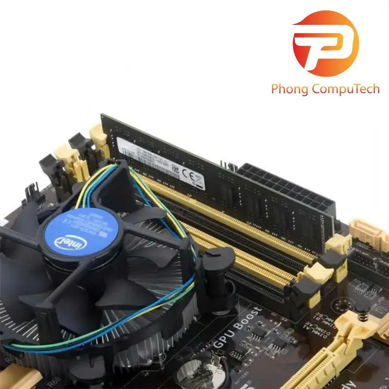 RAM PC Kingston 8GB DDR3 Bus 1600MHz NEW - Tăng Tốc Máy Tính, Hỗ Trợ Gaming & Đồ Họa Cơ Bản 6